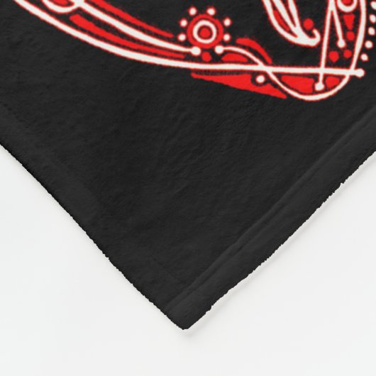 Couverture Polaire La déesse de Themis Yoni (Coin)