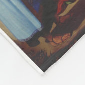 Couverture Polaire La Déposition de Jésus-Christ (Coin)