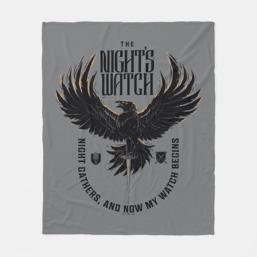 Couverture Polaire La devise vedette de la nuit (Devant)