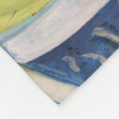 Couverture Polaire La fête nautique, Mary Cassatt (Coin)