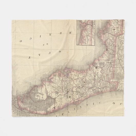 Couverture Polaire La Floride 10 (Devant (Horizontal))