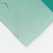 Couverture Polaire La Floride - illustration Editable (Coin)