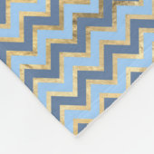 Couverture Polaire La foi peut déplacer les montagnes (Coin)