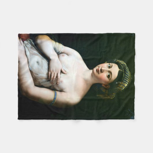 Couverture Polaire La Fornarina, Raphael (Devant (Horizontal))