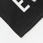 Couverture Polaire La Gentillesse Est Parsemée Partout Motivationnel (Coin)