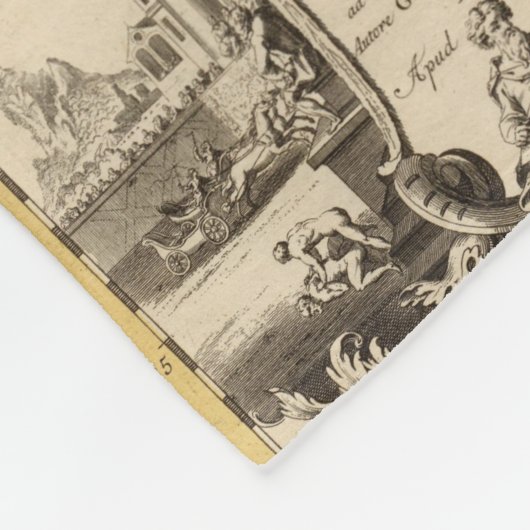 Couverture Polaire La Grèce et le Macédoine (Coin)