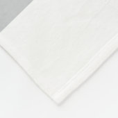 COUVERTURE POLAIRE LA GREYHOUND ITALIENNE FLEECE BLANKET AVEC DES NOM (Coin)