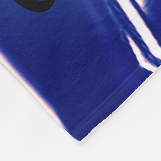 Couverture Polaire La gymnastique est ma vie - Custom Gymnast Tumble (Coin)