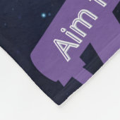 Couverture Polaire La gymnastique vise la lune (Coin)