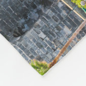 Couverture Polaire La Havane CUBA (Coin)