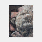 Couverture Polaire La lamentation sur le Christ mort, Mantegna (Devant)