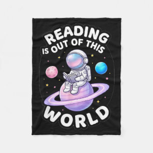 Couverture Polaire La lecture est hors de ce monde livres drôles d'es