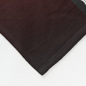 Couverture Polaire La Liberté Est Plus Qu'Un Mot C4th Bébé Blanket (Coin)