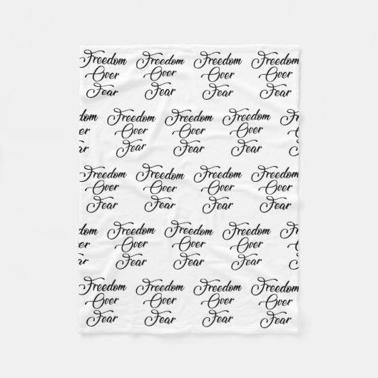 Couverture Polaire La liberté face à la peur (Devant)