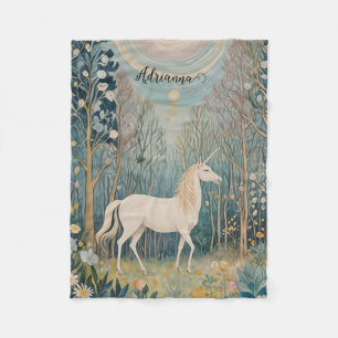 Couverture Polaire La licorne secrète de Whispering Woods