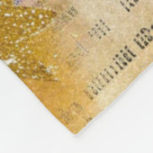 Couverture Polaire La lumière commence – Plaid en molleton (Coin)