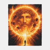 Couverture Polaire La Lumière. Le Fils. (Devant)