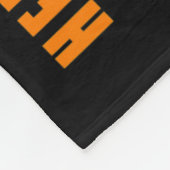 Couverture Polaire La lutte est ma mère de combat dans la loi Leukemi (Coin)