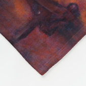 Couverture Polaire La Magasine De Fabriques, Edgar Degas (Coin)