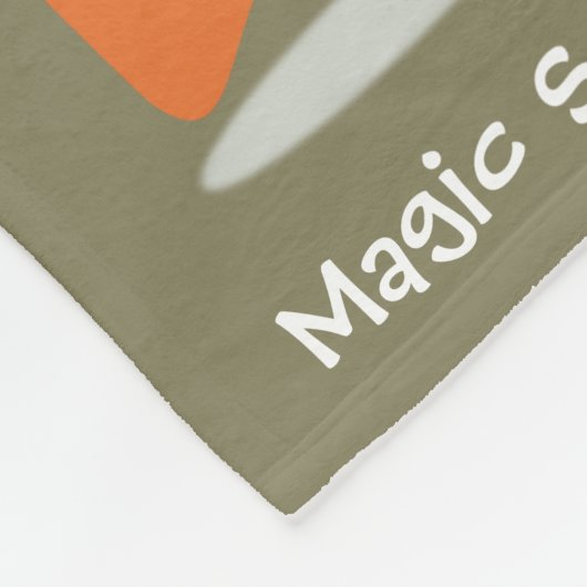 Couverture Polaire La magie effraie les monstres (Coin)