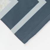 Couverture Polaire La Magpie de Claude Monet (Coin)