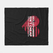 Couverture Polaire La main-d’oeuvre qualifiée n’est pas bon marché La (Devant (Horizontal))