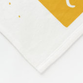 Couverture Polaire La maison est où le chien est (Coin)