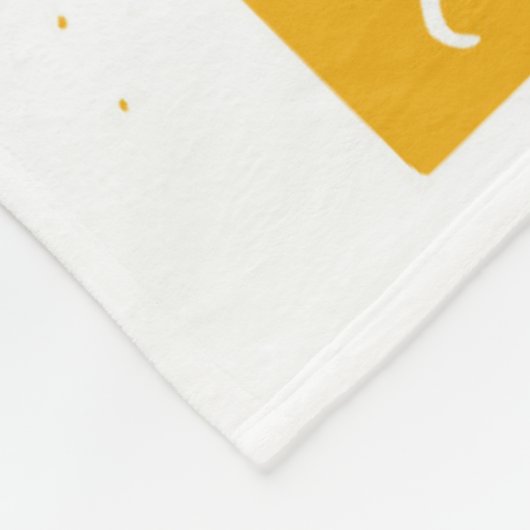 Couverture Polaire La maison est où le chien est (Coin)