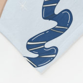 Couverture Polaire La Maison intelligente (Coin)