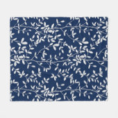 Couverture Polaire La Marine de l'Embrace (Devant (Horizontal))