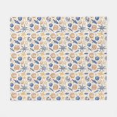 Couverture Polaire La mer vit en chacun de nous (Devant (Horizontal))