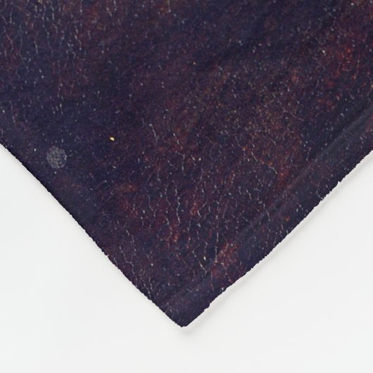 Couverture Polaire La Mona Lisa (Coin)