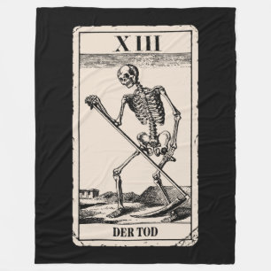 Couverture Polaire La Mort