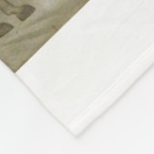 Couverture Polaire La Nativité de Jésus Christ par Giotto (Coin)