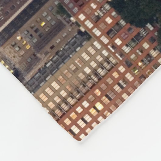 Couverture Polaire La navigation sur la rivière Hudson à New York (Coin)