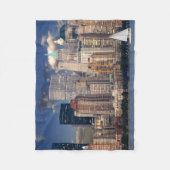 Couverture Polaire La navigation sur la rivière Hudson à New York (Devant)