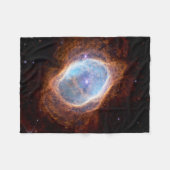 Couverture Polaire La Nebula de l'Anneau du Sud (Devant (Horizontal))