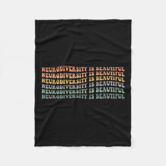 Couverture Polaire La neurodiversité est belle - Sensibilisation sur 