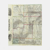 Couverture Polaire La nouvelle carte de Holt, Wyoming (Devant)