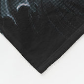 Couverture Polaire La Nuit Vous Accueille (Coin)