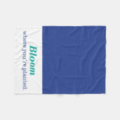 Couverture Polaire Là où vous êtes plantés (Devant (Horizontal))