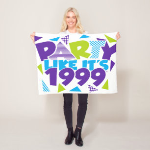 Couverture Polaire La partie comme elle est 1999®™ couvrant - la