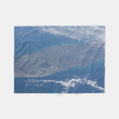 Couverture Polaire La péninsule de Floride. (Devant (Horizontal))