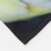 Couverture Polaire La Perruche de Rubino Bourke (Coin)