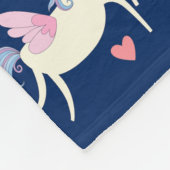 Couverture Polaire La petite princesse fée et les enfants de Unicorn (Coin)