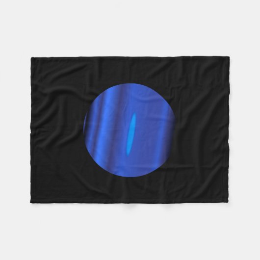 Couverture Polaire La planète Neptune (Devant (Horizontal))