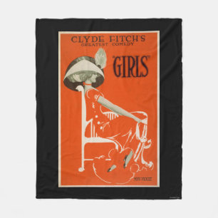 Couverture Polaire La plus grande comédie de Clyde Fitch, théâtre 