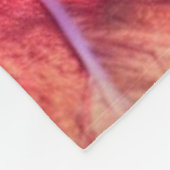 Couverture Polaire La pollinisation d'une fleur d'Hibiscus (Coin)