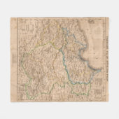 Couverture Polaire La Pologne et la Russie (Devant (Horizontal))
