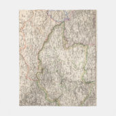 Couverture Polaire La Pologne, Slovaquie (Devant)